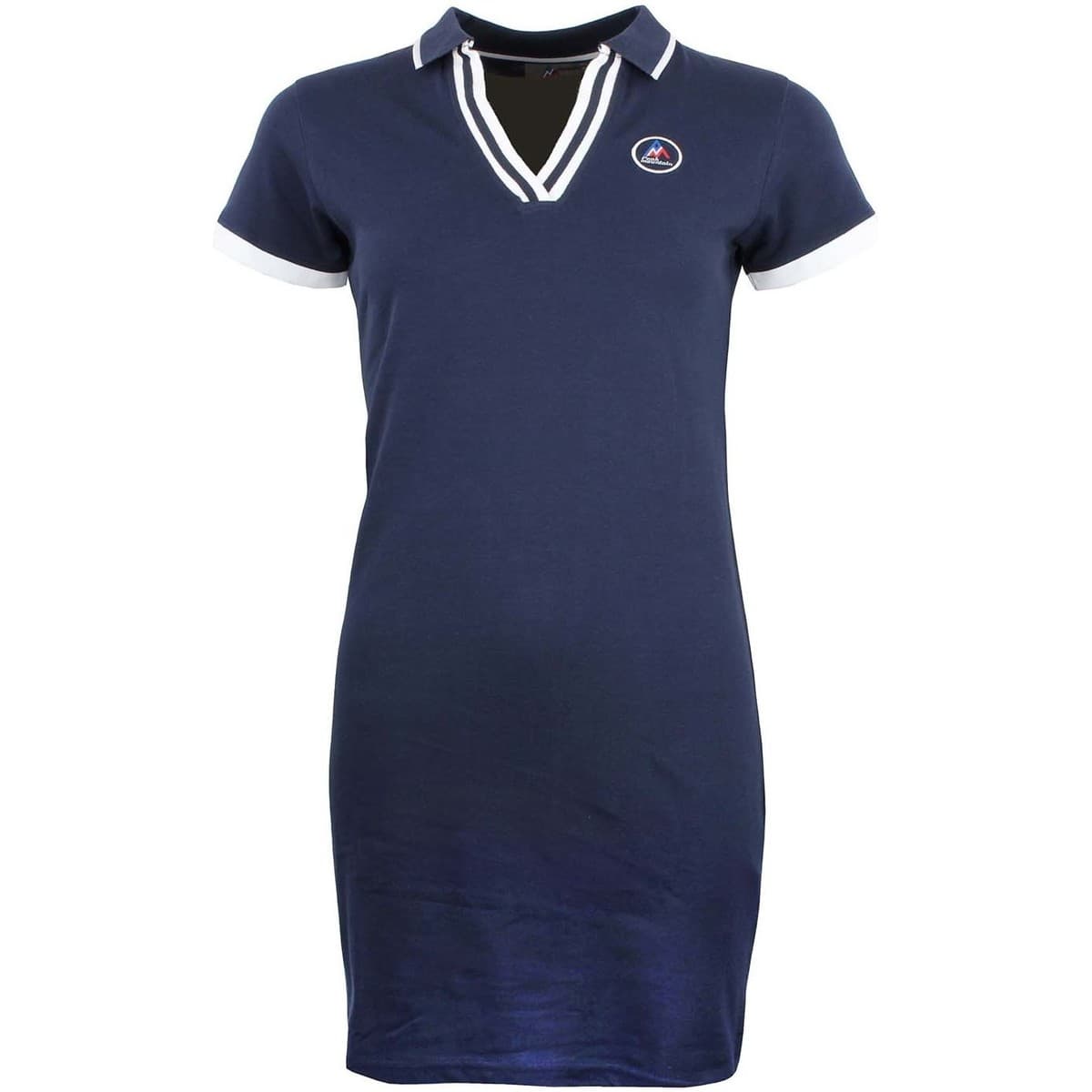 Women's Dresses Peak Mountain Gray