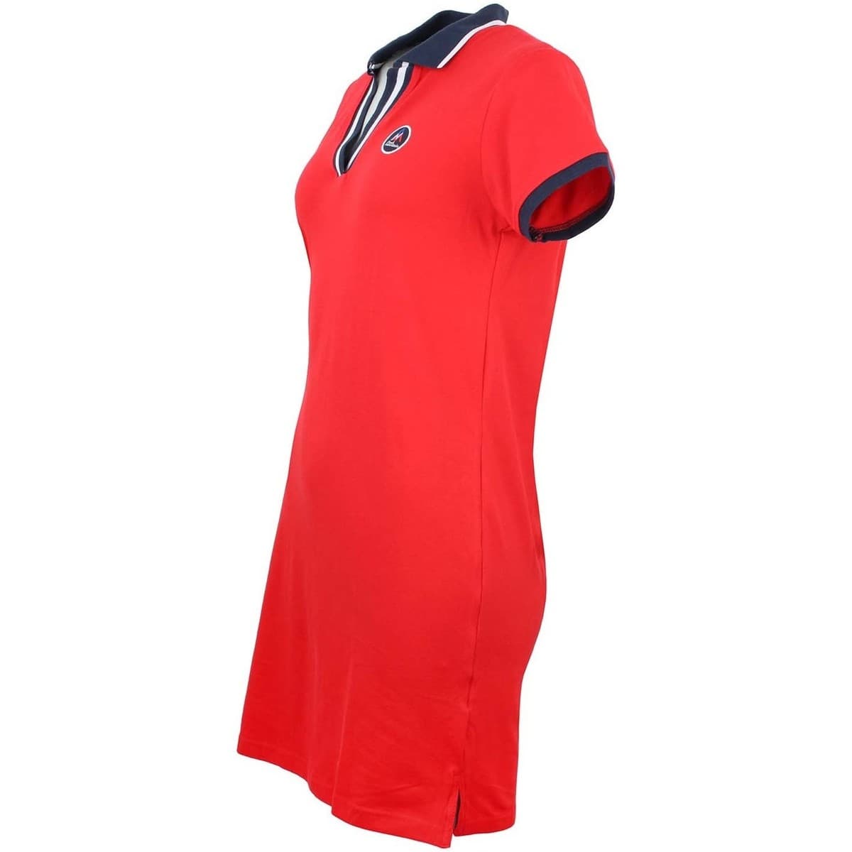 Women's Dresses Peak Mountain Red