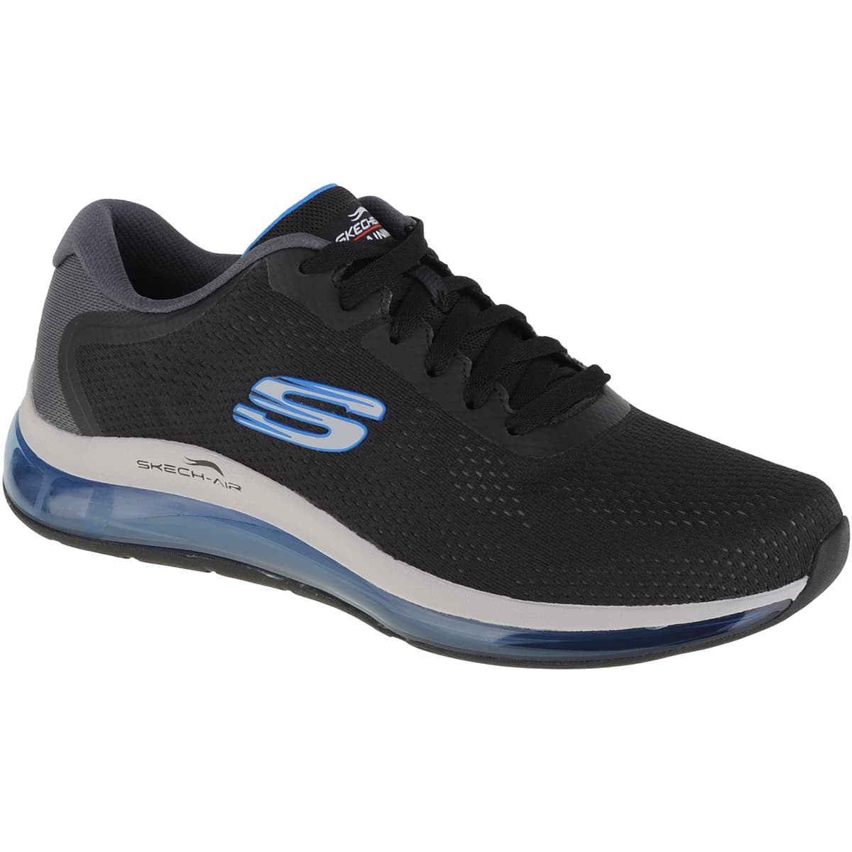 Men's Sneakers Skechers Black