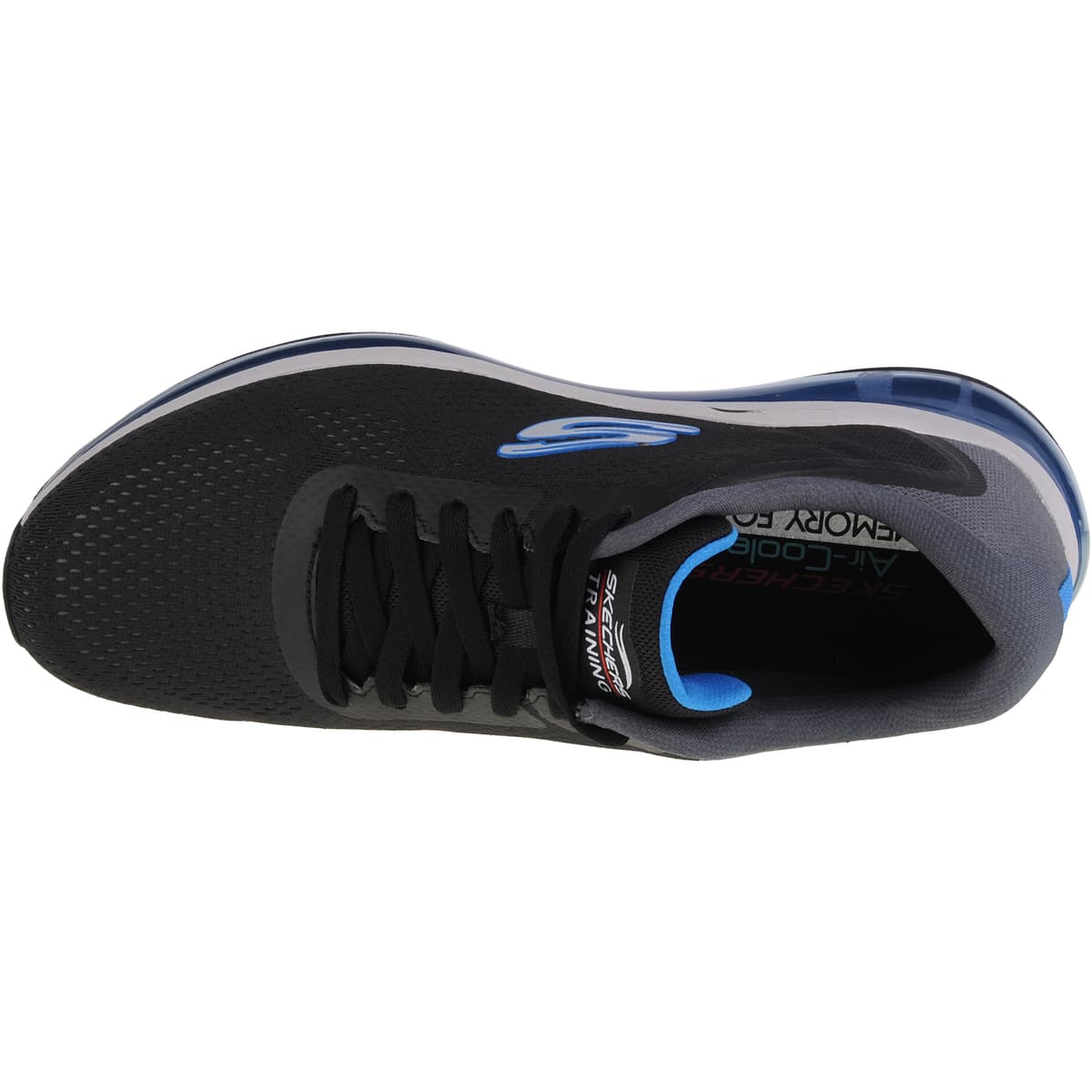 Men's Sneakers Skechers Black