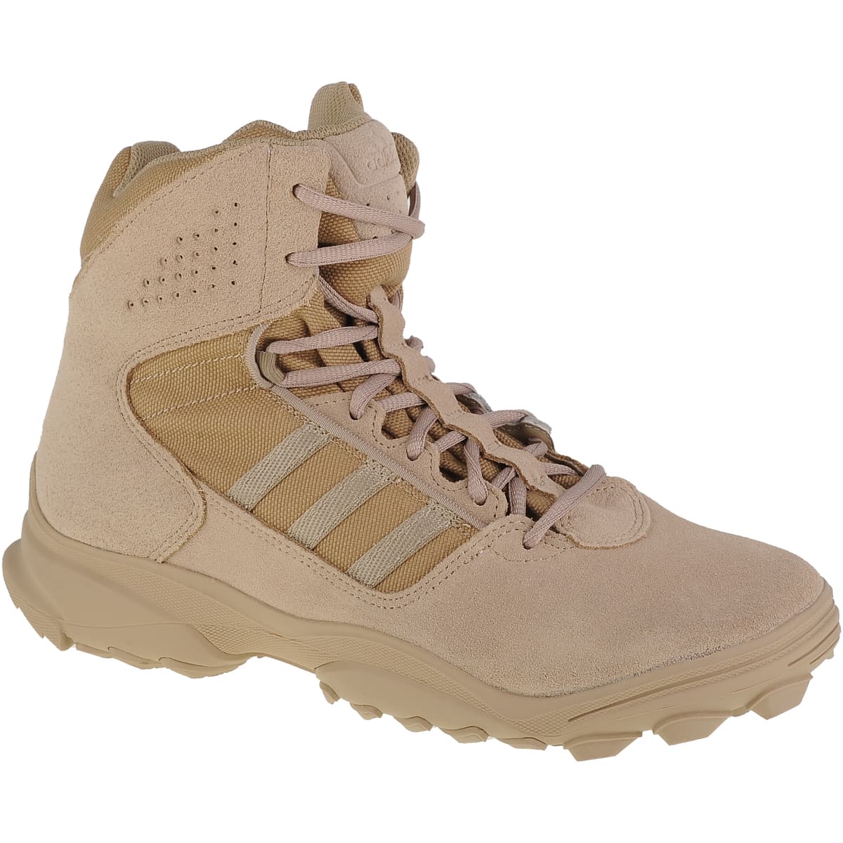 Adidas GSG-9.3 GZ6114 Ανδρικά Ορειβατικά Μποτάκια Καφέ