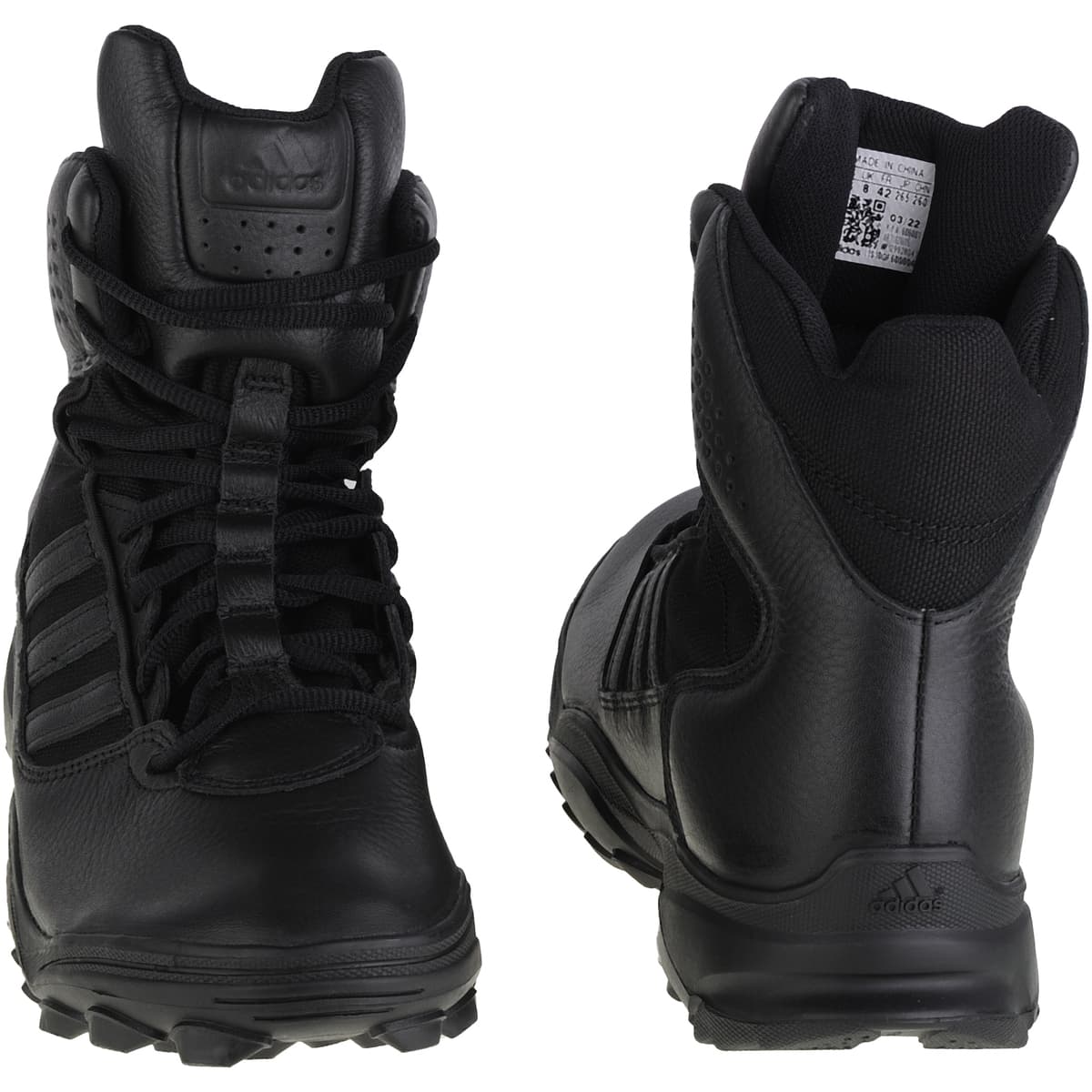 Men's Outdoor Shoes adidas Black