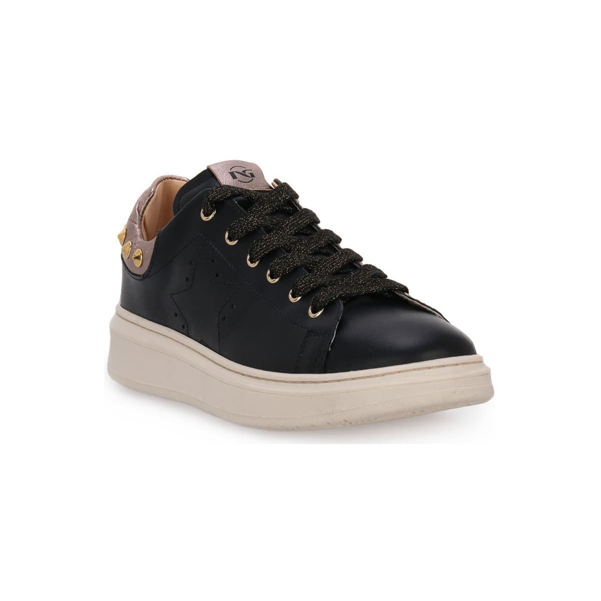 Women's Sneakers NeroGiardini Black