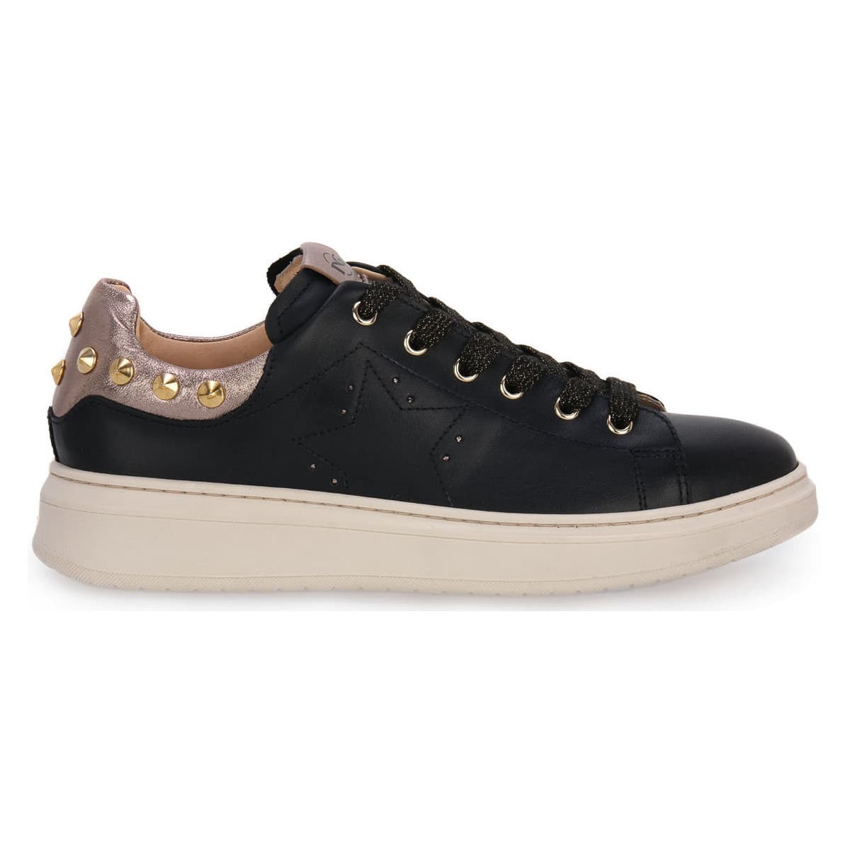 Women's Sneakers NeroGiardini Black