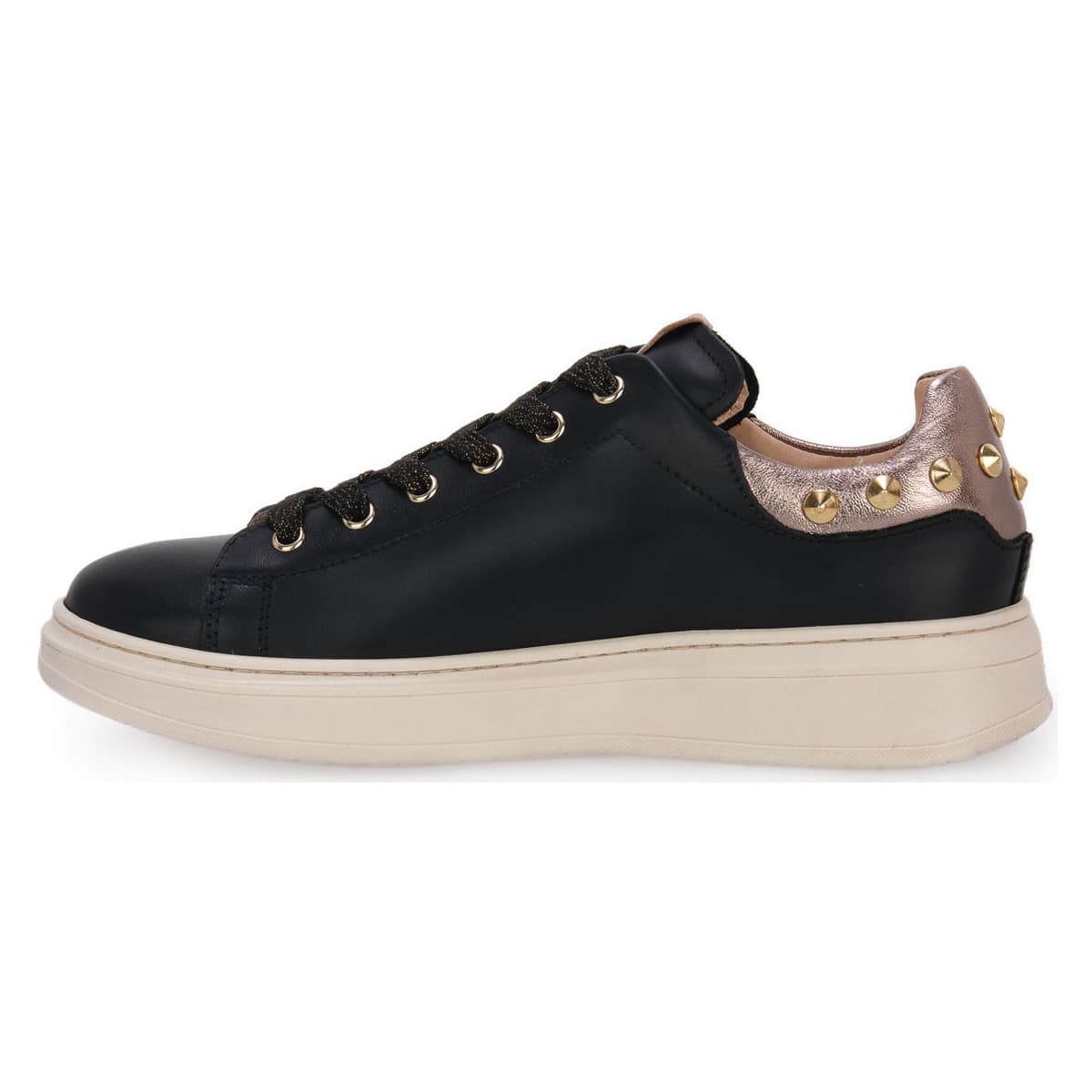 Women's Sneakers NeroGiardini Black