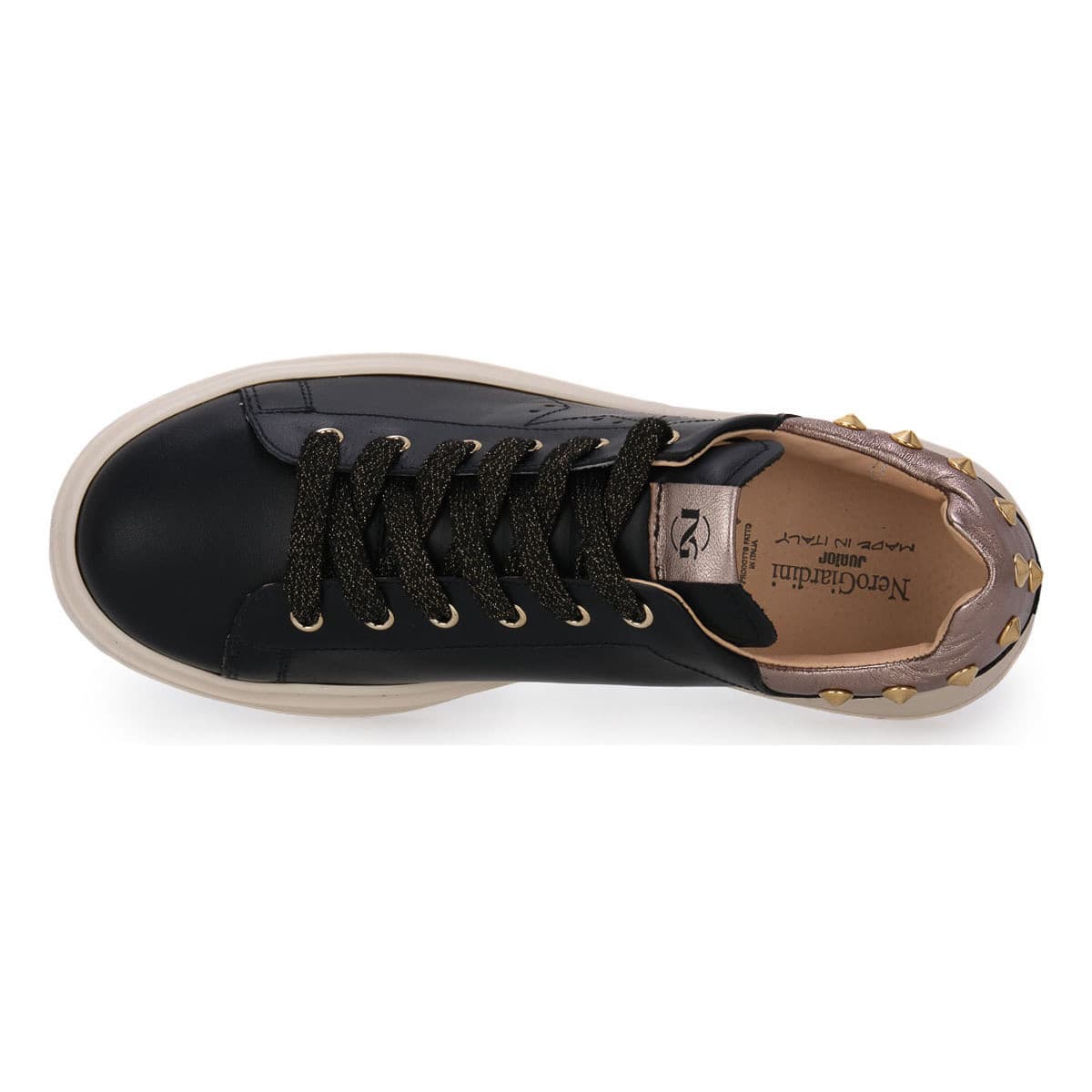 Women's Sneakers NeroGiardini Black