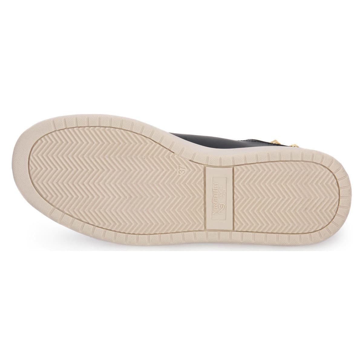 Women's Sneakers NeroGiardini Black