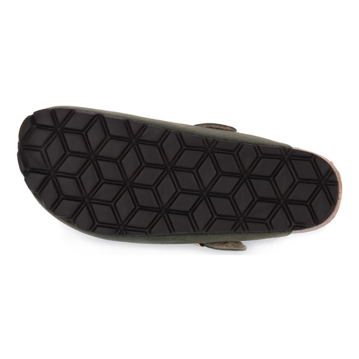 Women's Mules Grunland Green