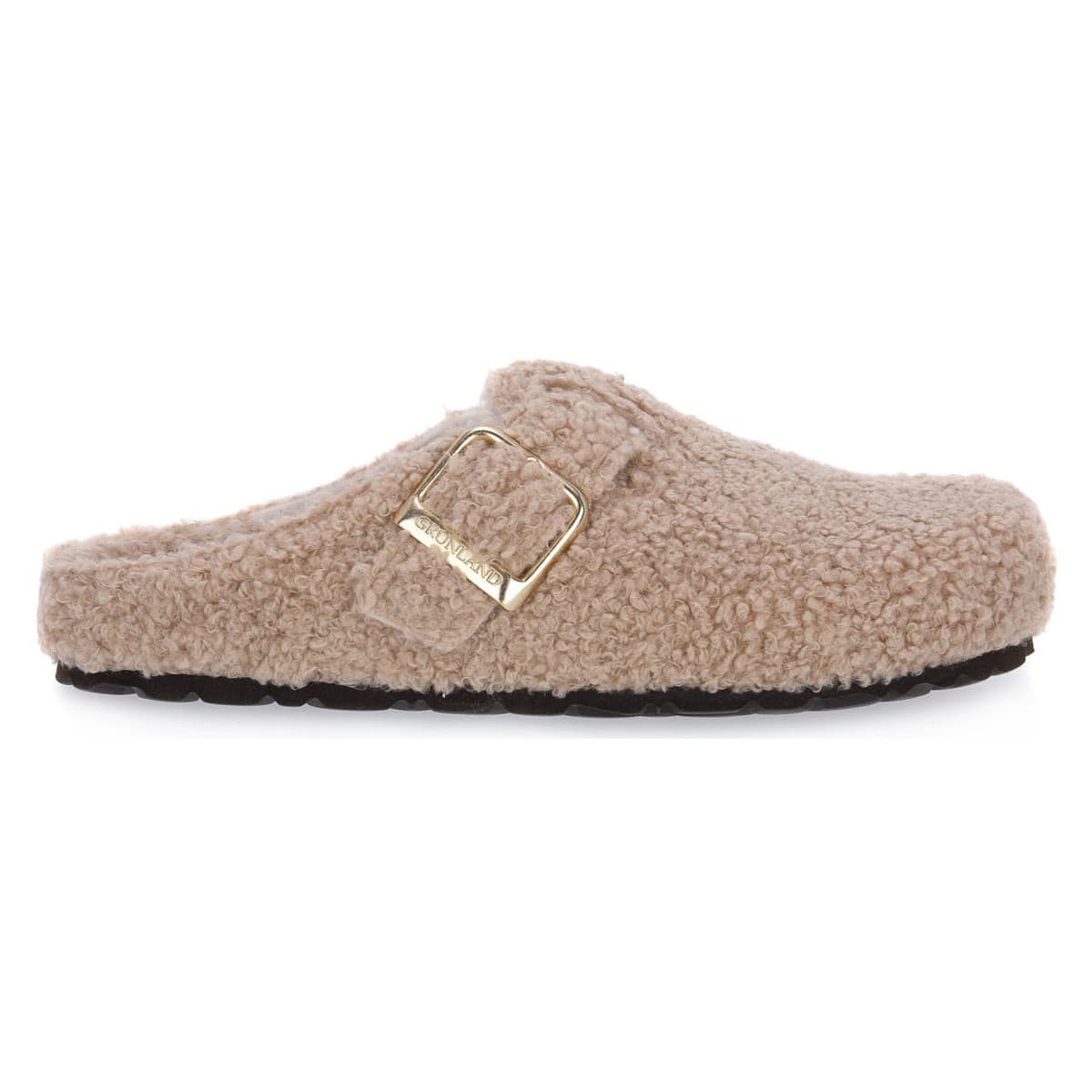 Women's Mules Grunland Beige