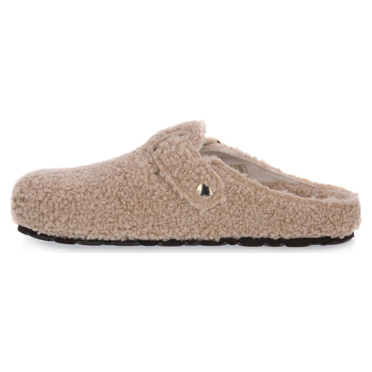 Women's Mules Grunland Beige