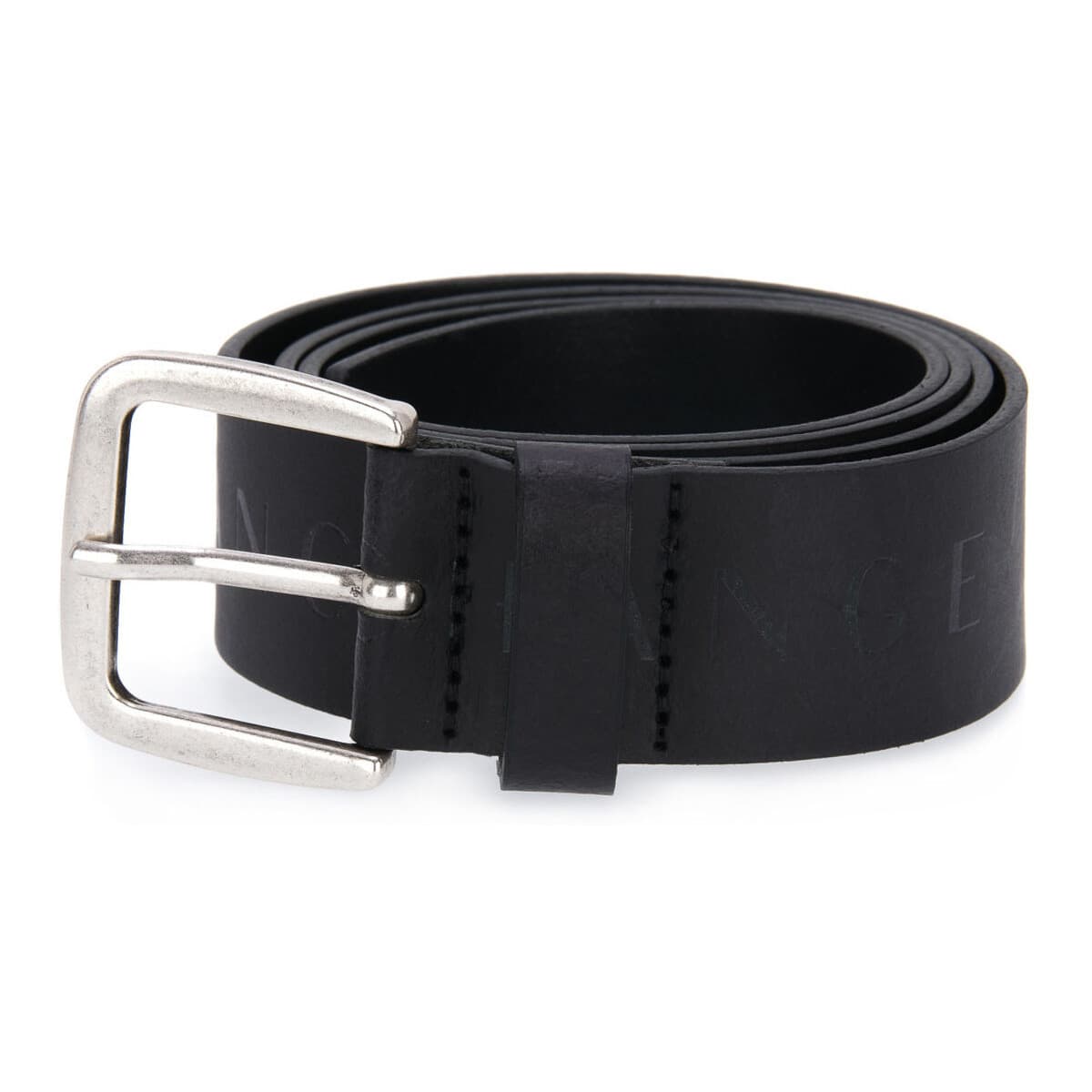 Men's Belts EAX Black
