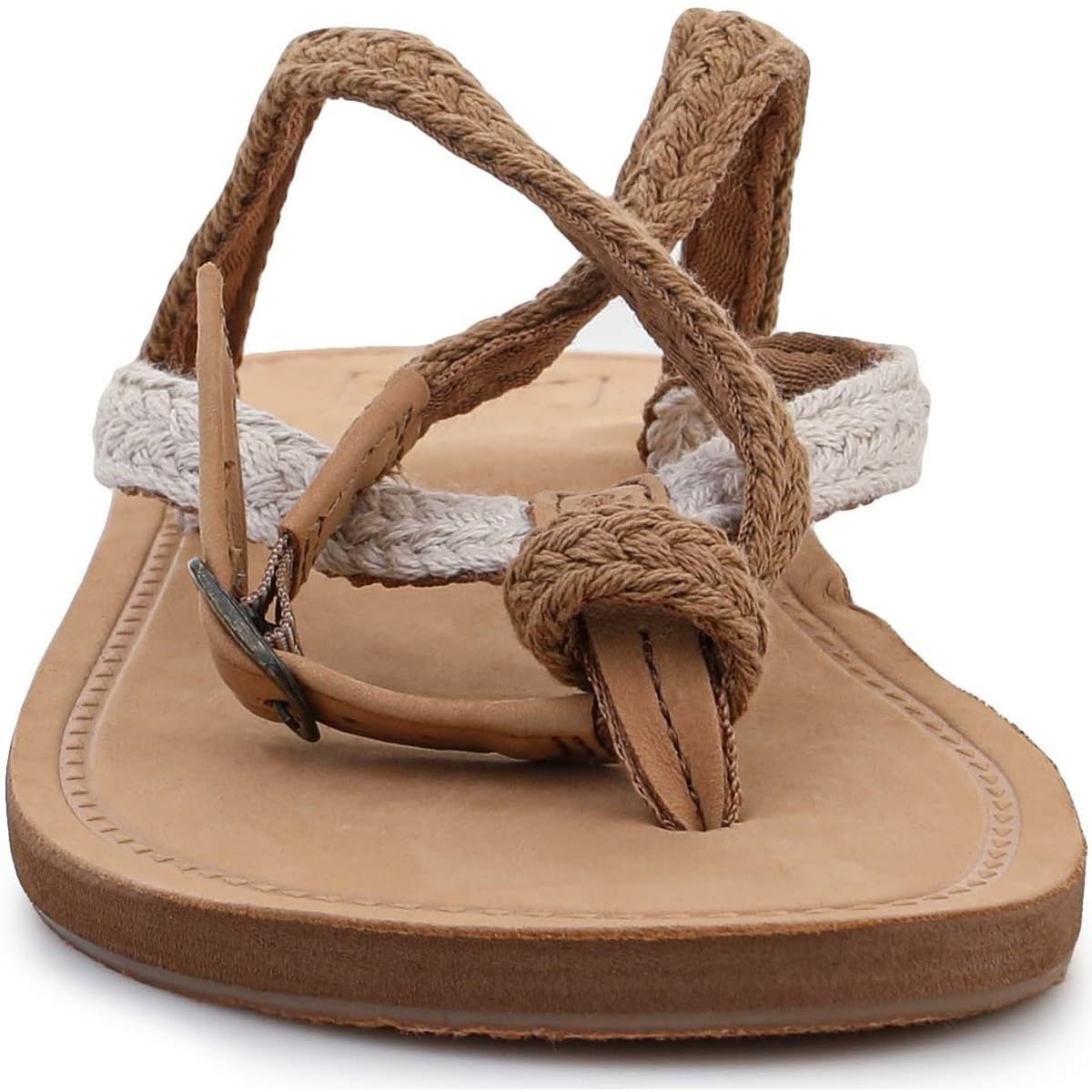 Women's Mules Reef Brown