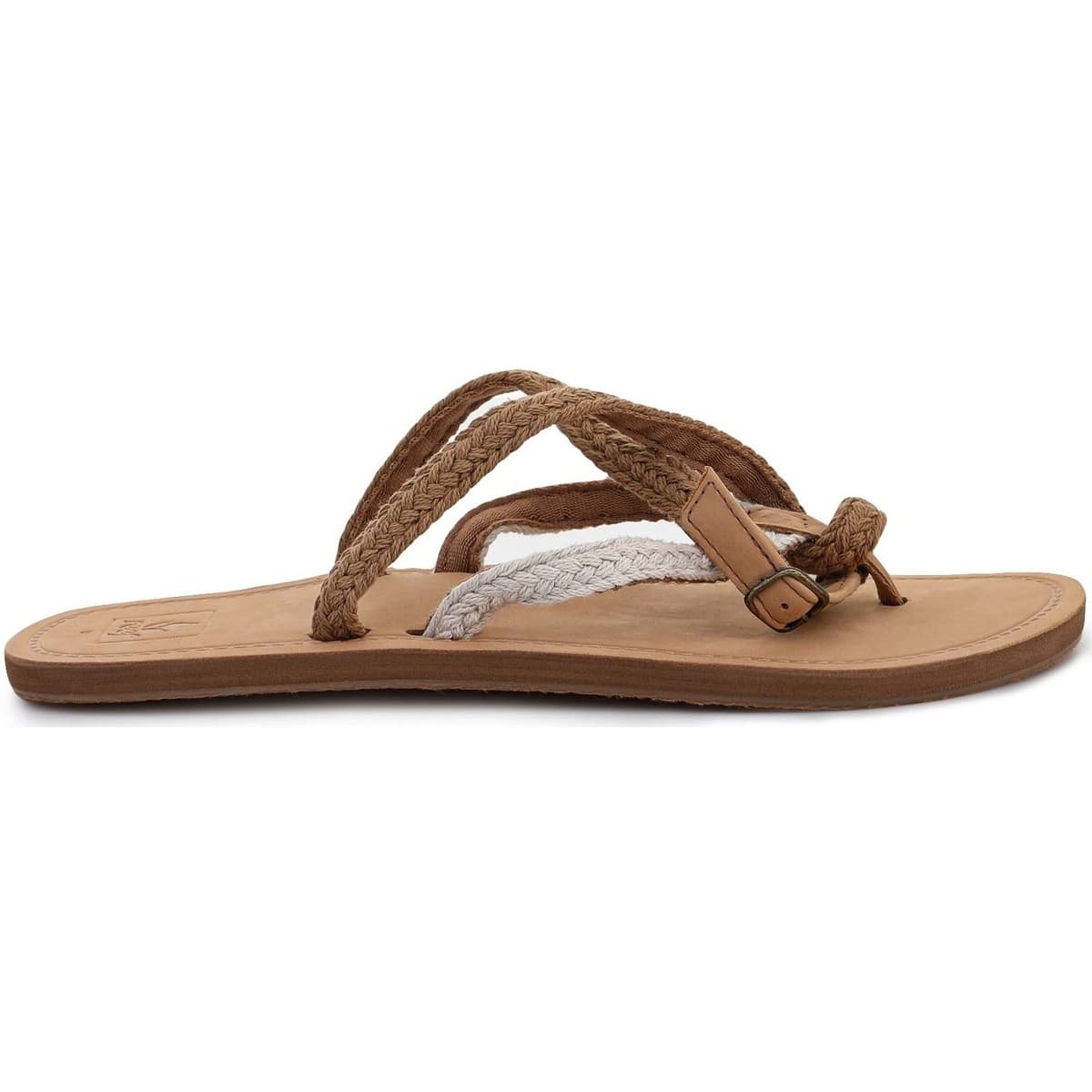 Women's Mules Reef Brown