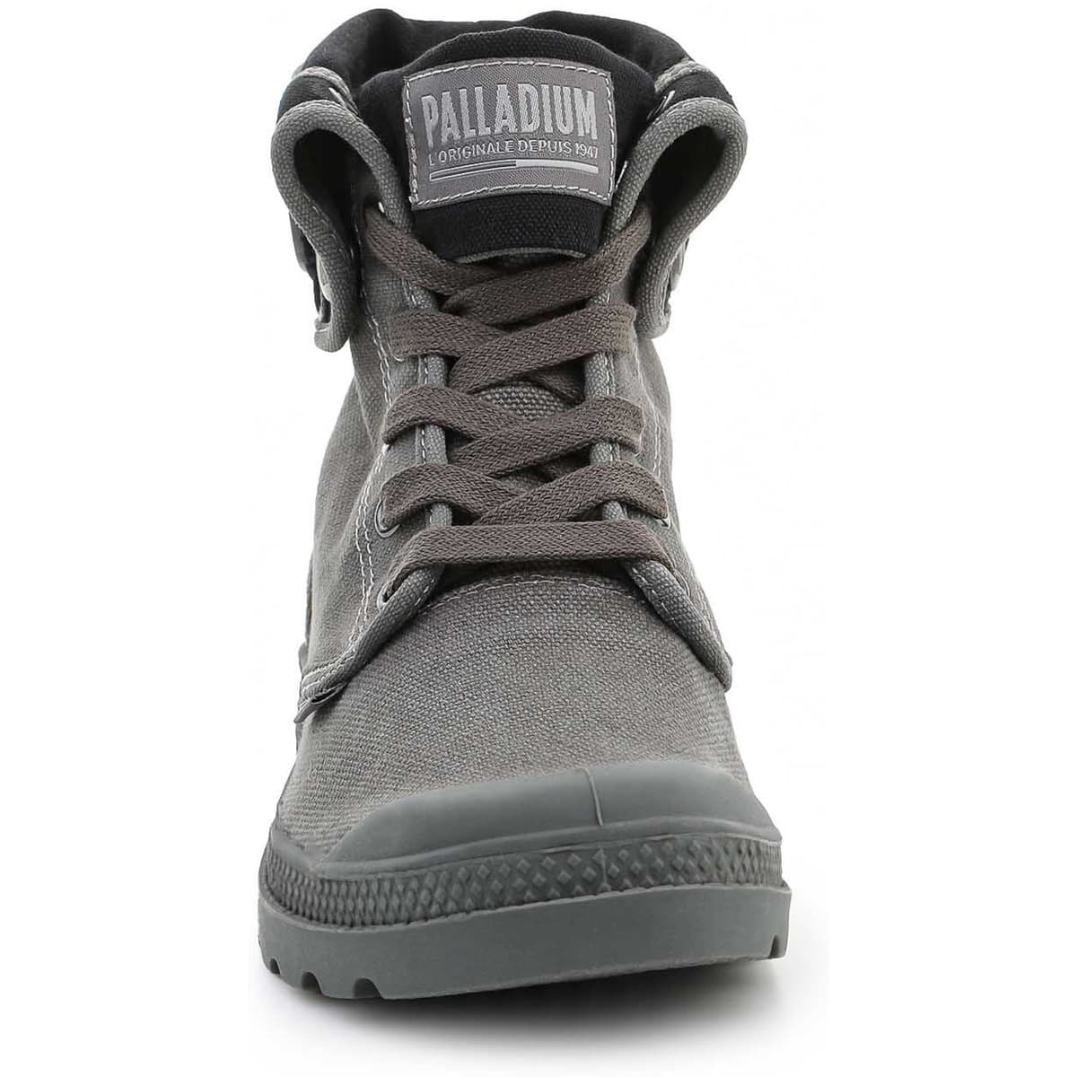 Women's Sneakers Palladium Gray