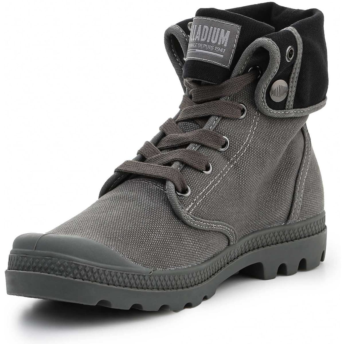 Women's Sneakers Palladium Gray