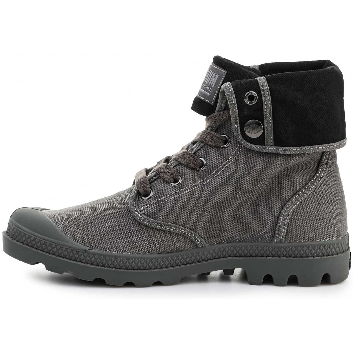 Women's Sneakers Palladium Gray