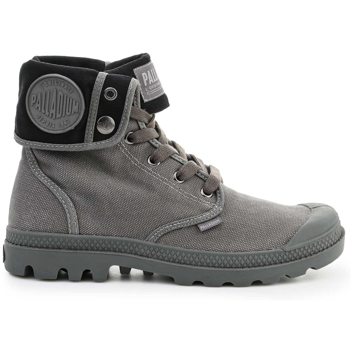 Women's Sneakers Palladium Gray