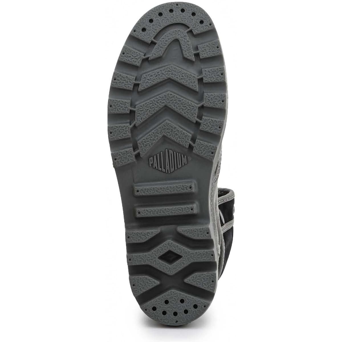 Women's Sneakers Palladium Gray