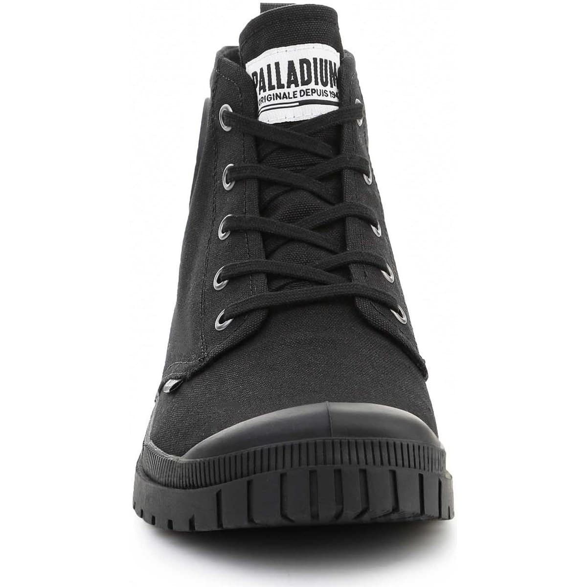 Women's Sneakers Palladium Black