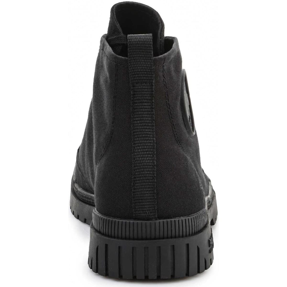 Women's Sneakers Palladium Black