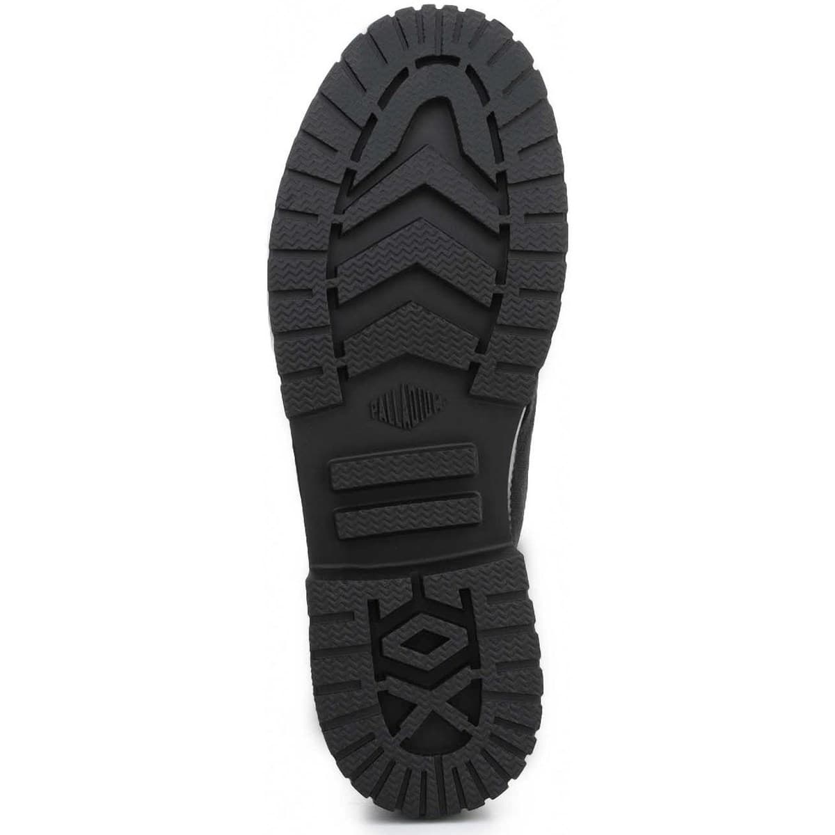 Women's Sneakers Palladium Black