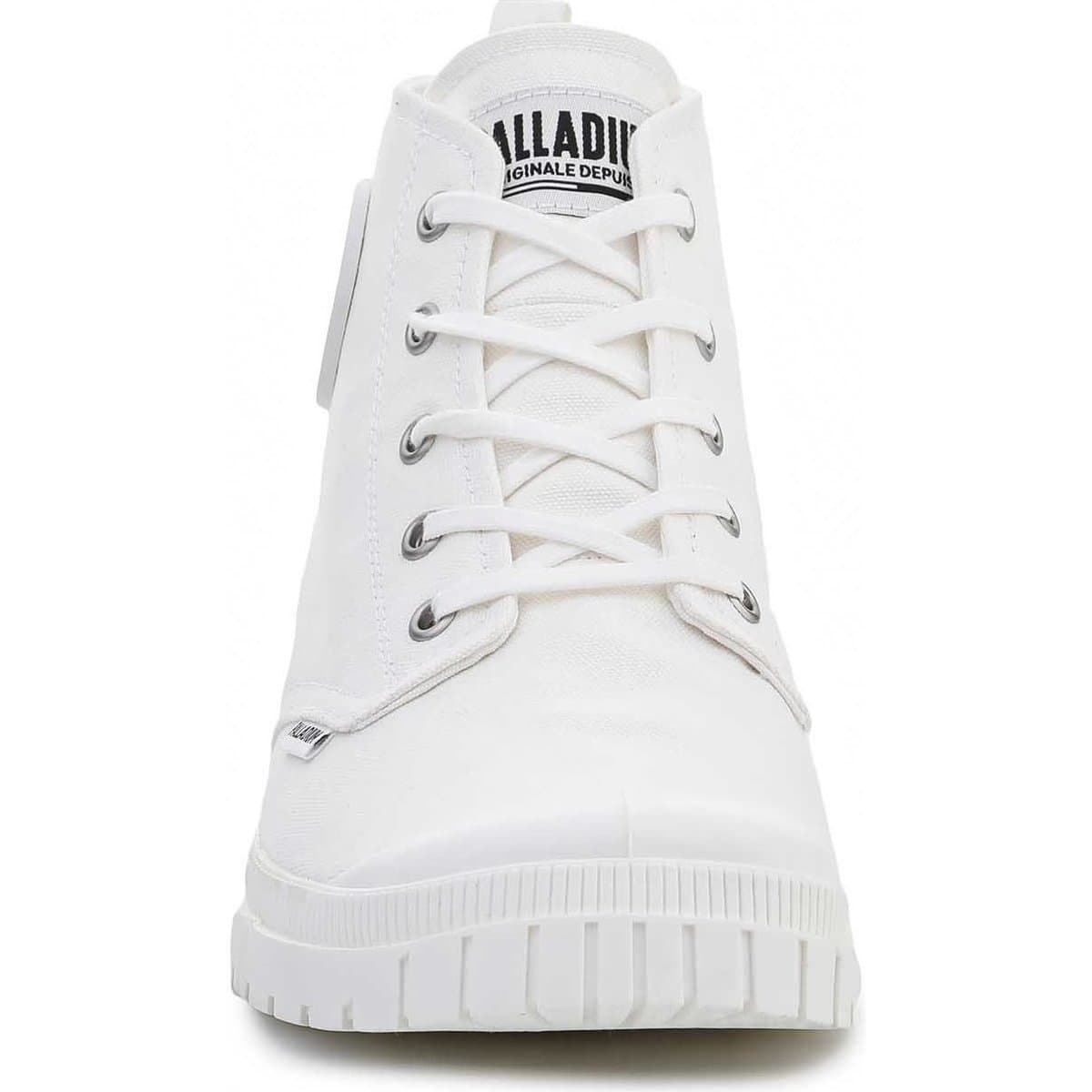 Men's Sneakers Palladium White