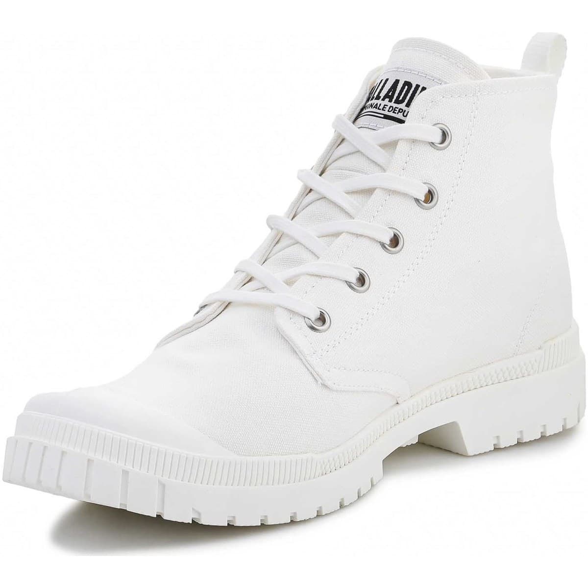 Men's Sneakers Palladium White