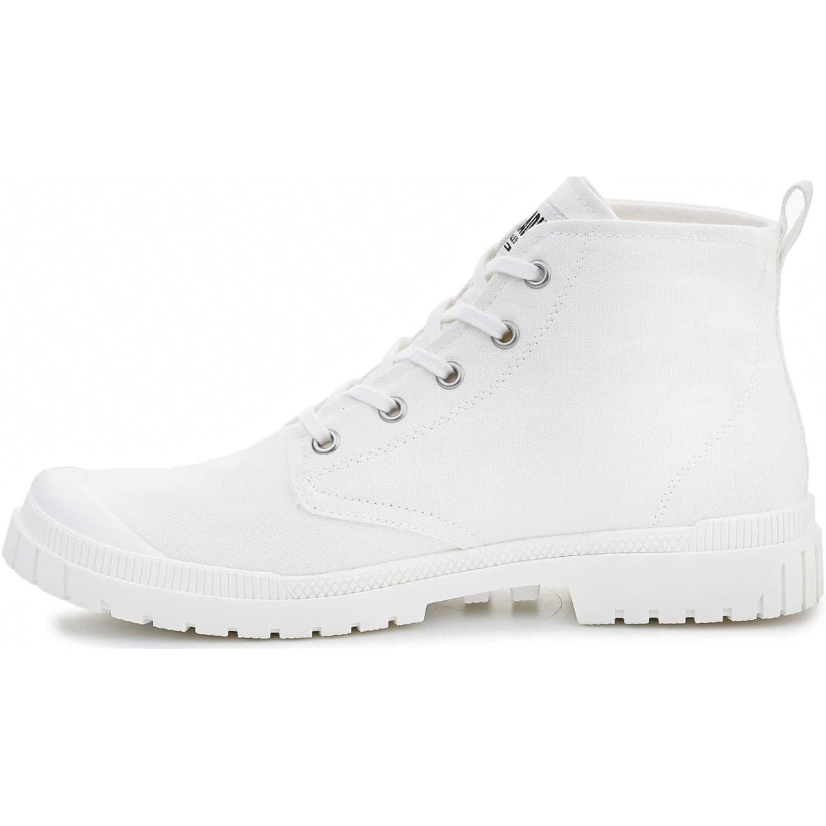 Men's Sneakers Palladium White