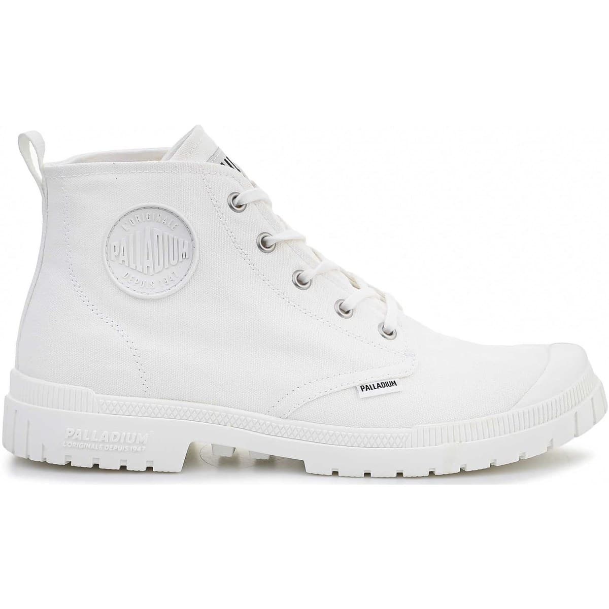 Men's Sneakers Palladium White