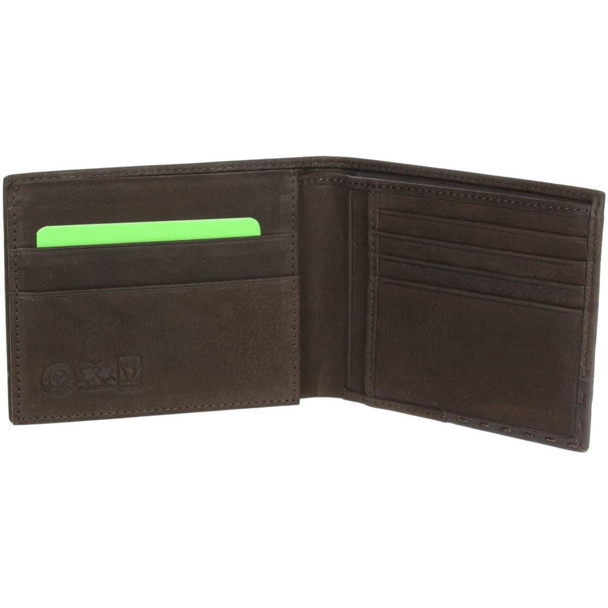 Men's Wallets La Martina Brown
