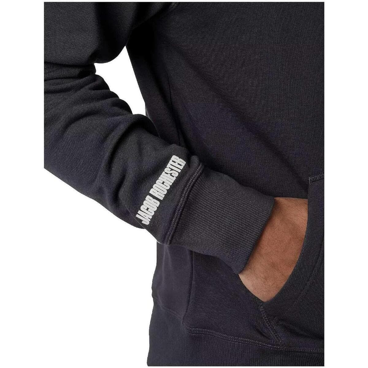 Men's Sweatshirts New Balance Black