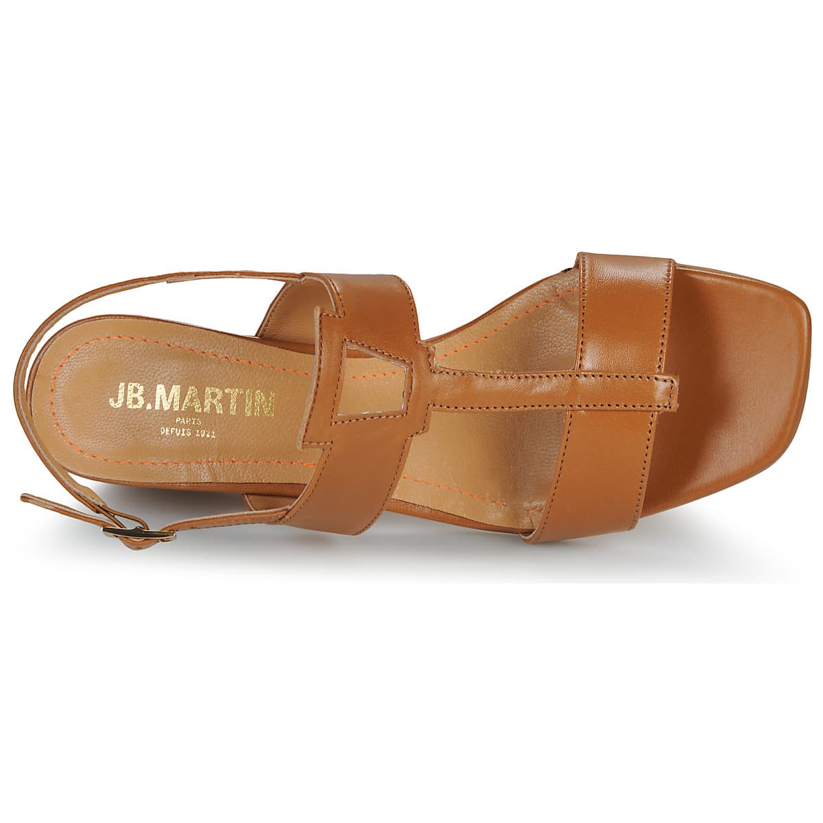 Women's Pumps JB Martin Brown