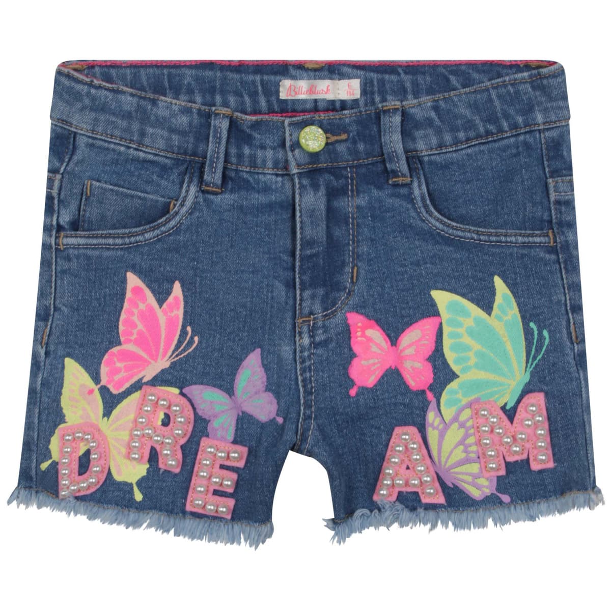 Girls' Shorts Billieblush Blue