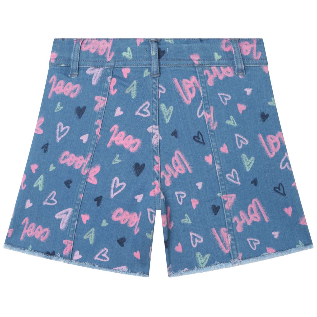 Girls' Shorts Billieblush Blue