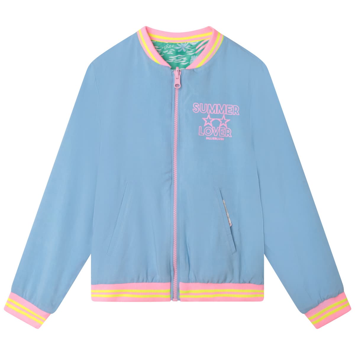 Girls' Jackets Billieblush Multicolor