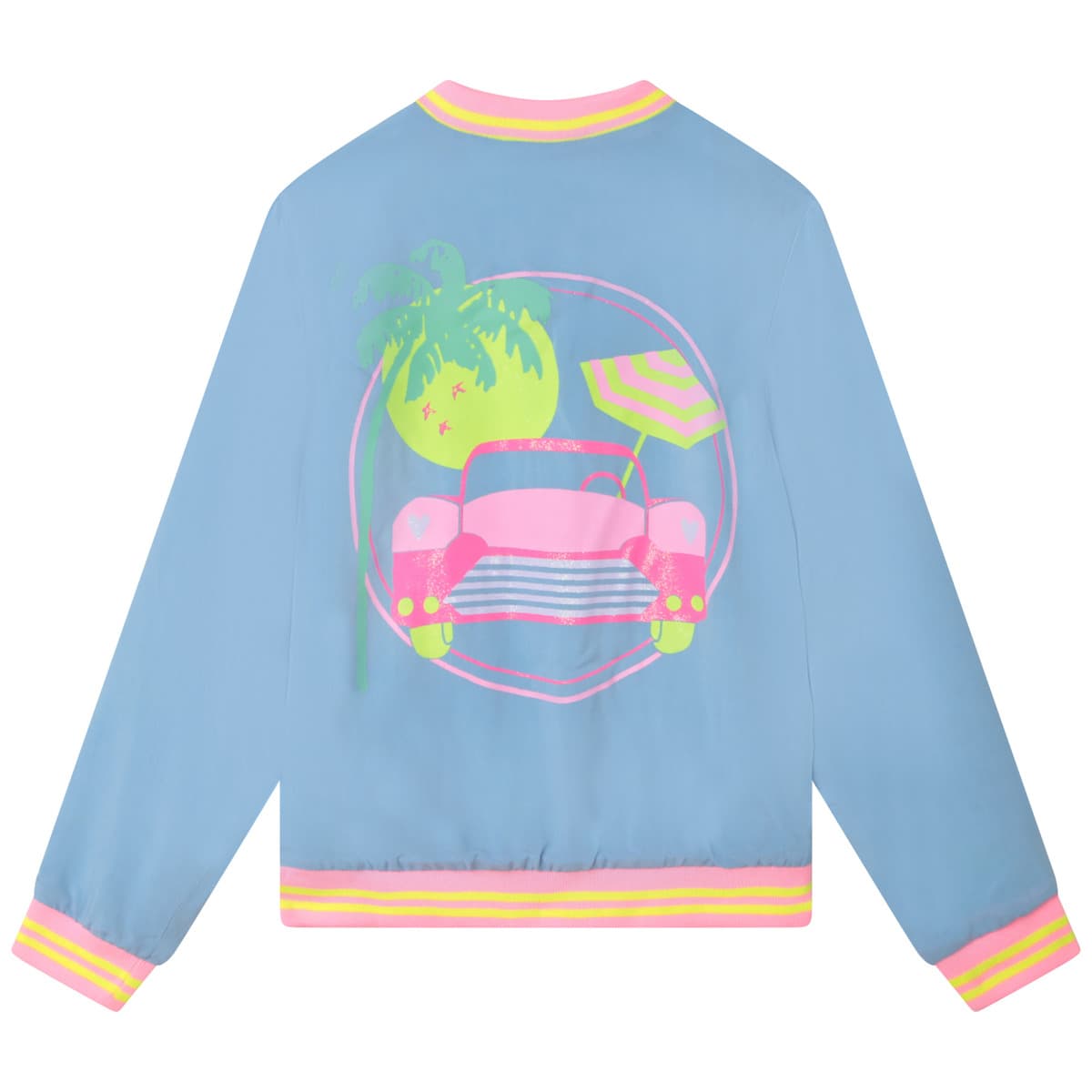 Girls' Jackets Billieblush Multicolor