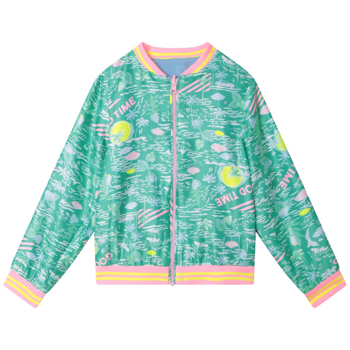 Girls' Jackets Billieblush Multicolor