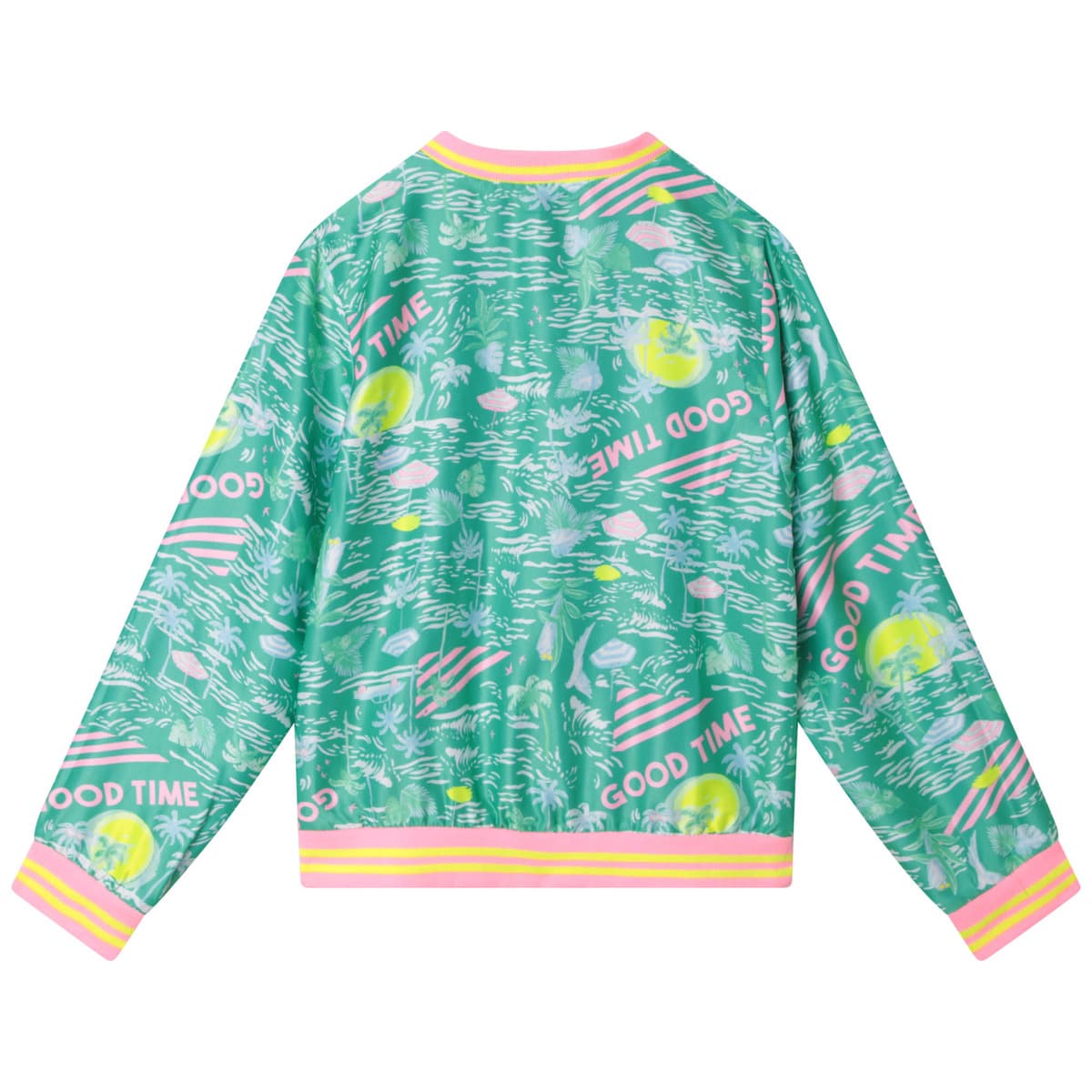 Girls' Jackets Billieblush Multicolor