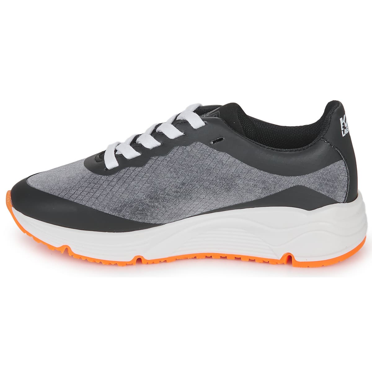 Girls' Sneakers Karl Lagerfeld Gray