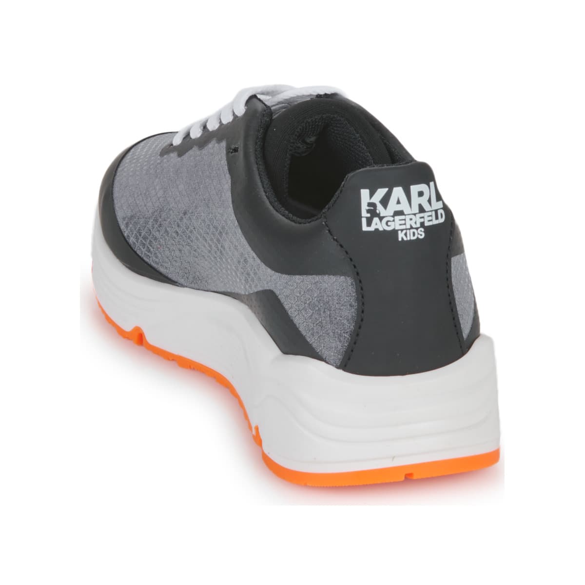 Girls' Sneakers Karl Lagerfeld Gray