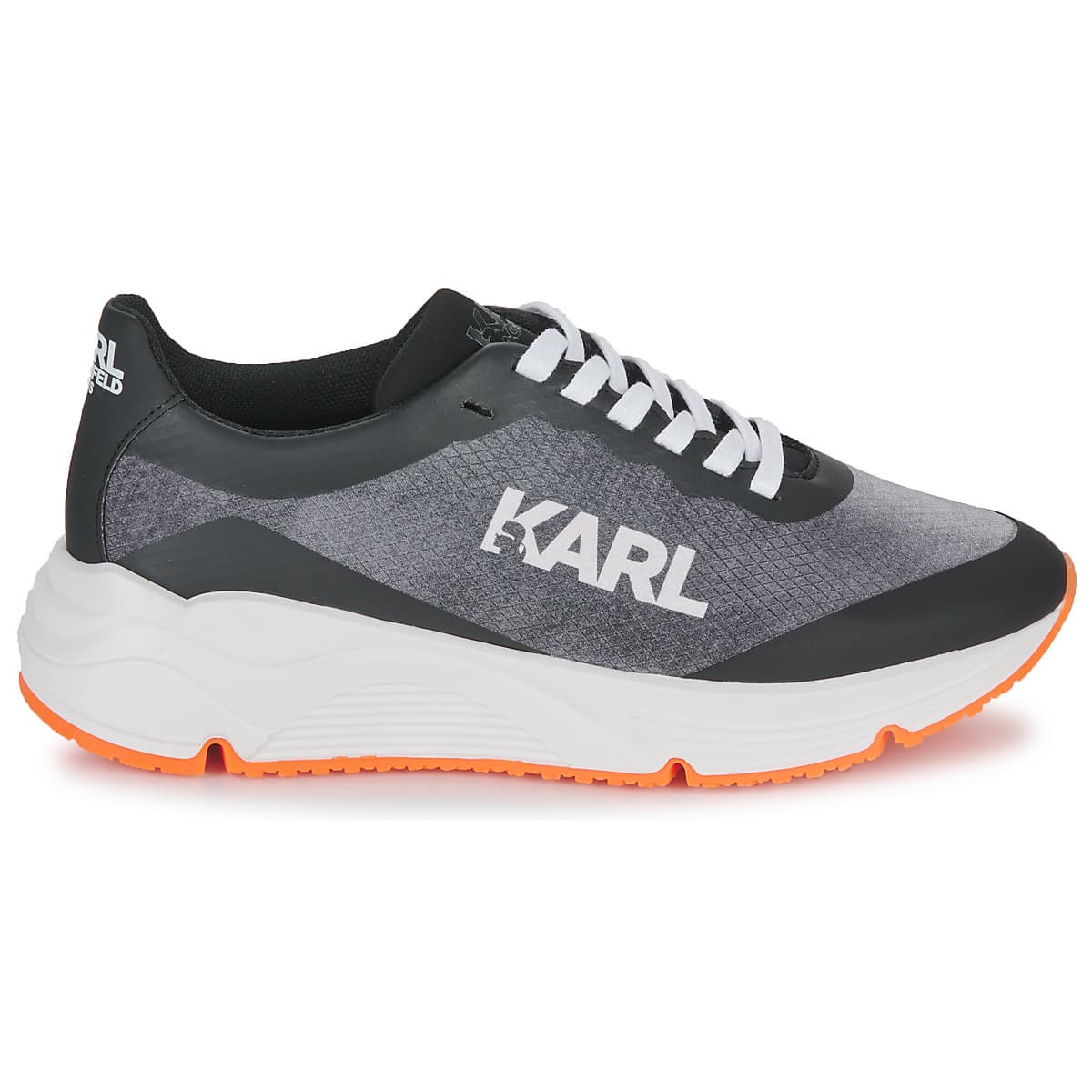 Girls' Sneakers Karl Lagerfeld Gray