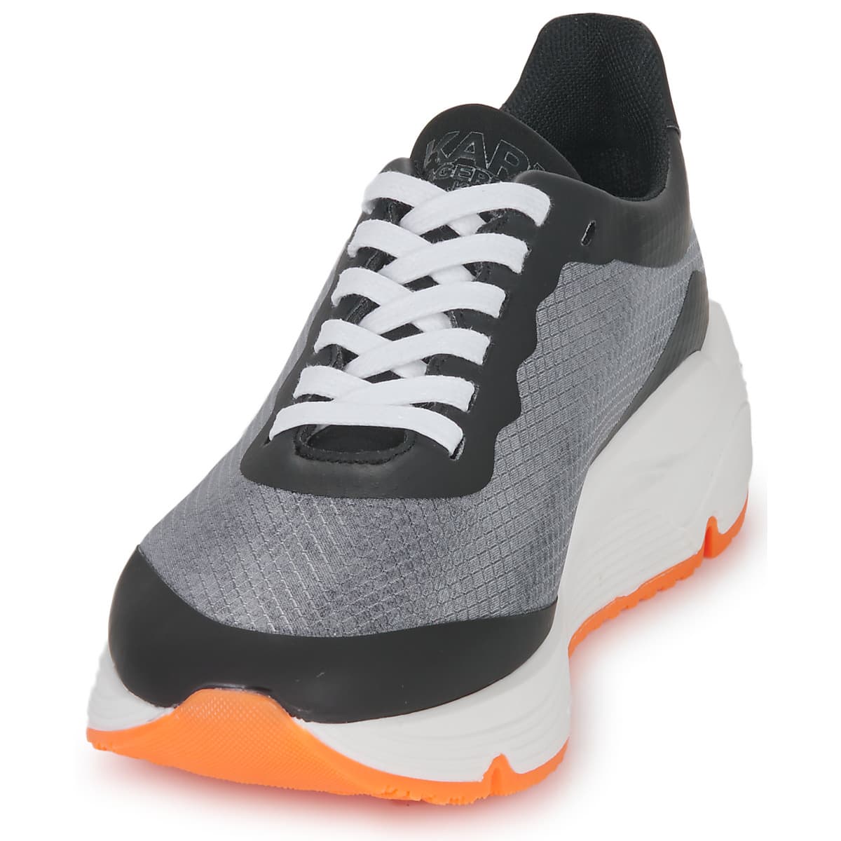 Girls' Sneakers Karl Lagerfeld Gray