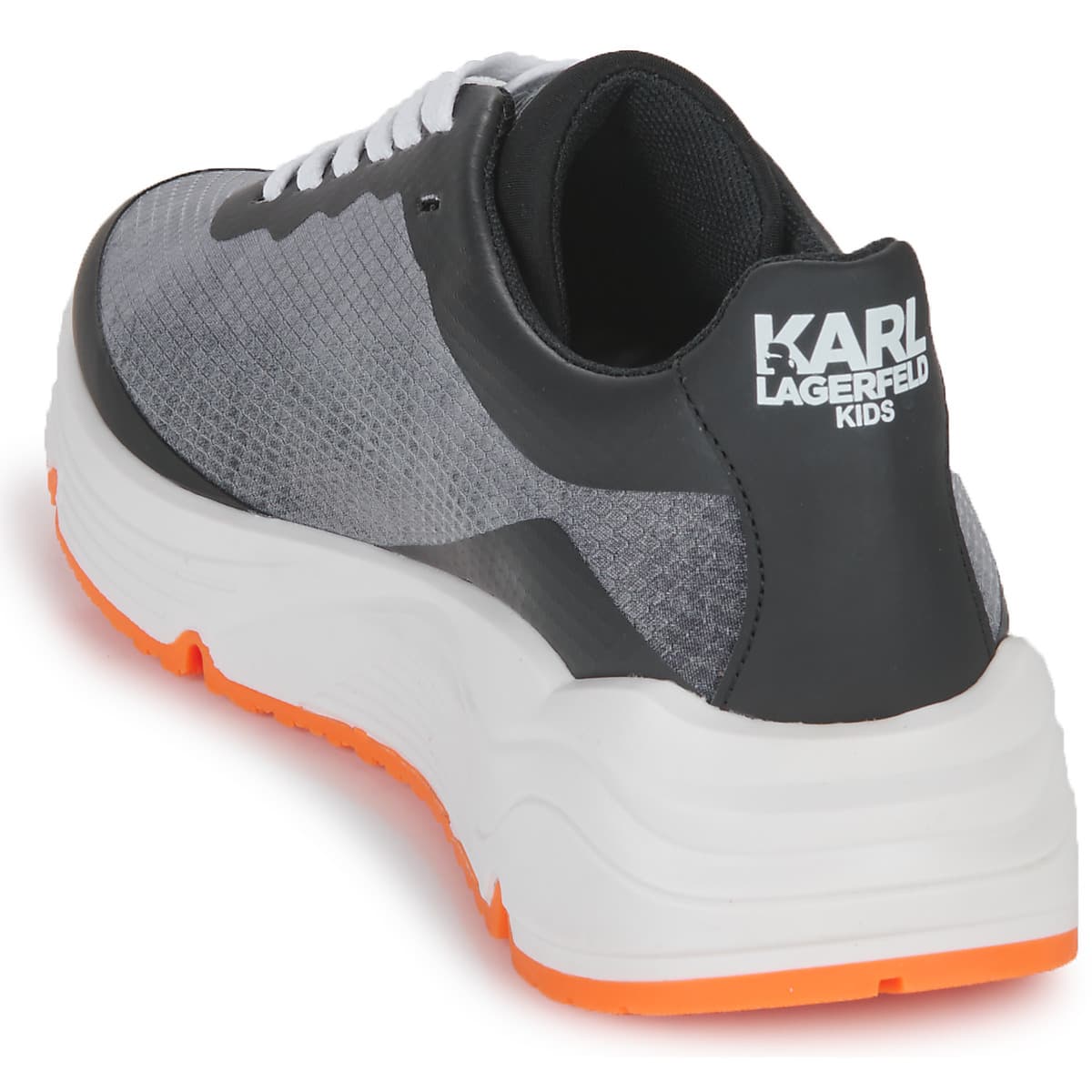 Girls' Sneakers Karl Lagerfeld Gray