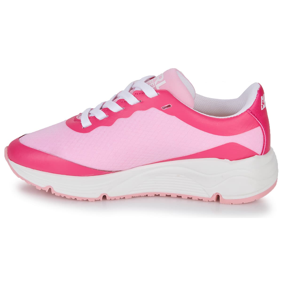 Girls' Sneakers Karl Lagerfeld Pink