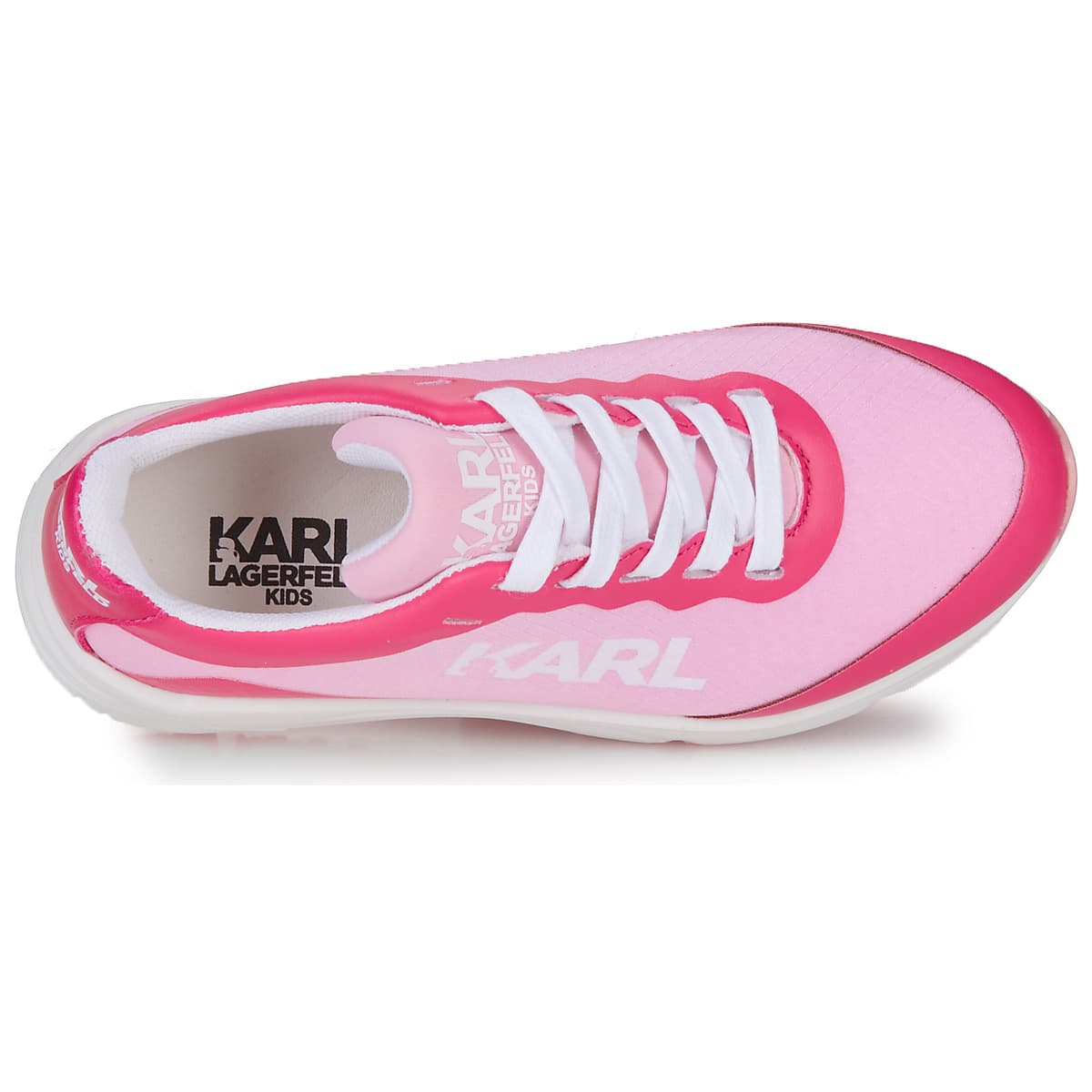 Girls' Sneakers Karl Lagerfeld Pink