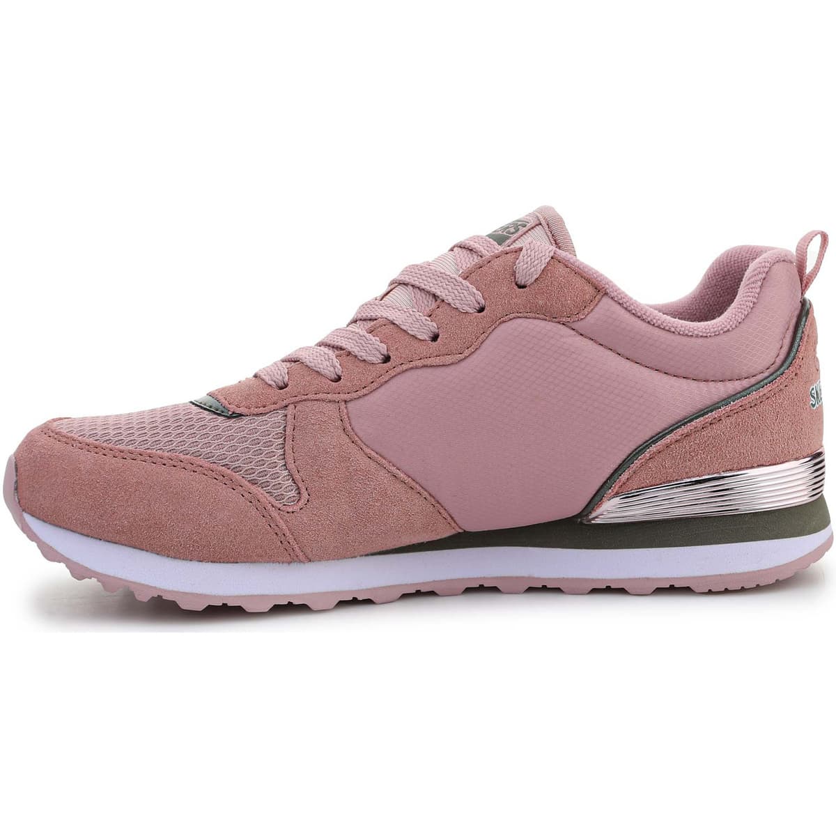Women's Sneakers Skechers Pink