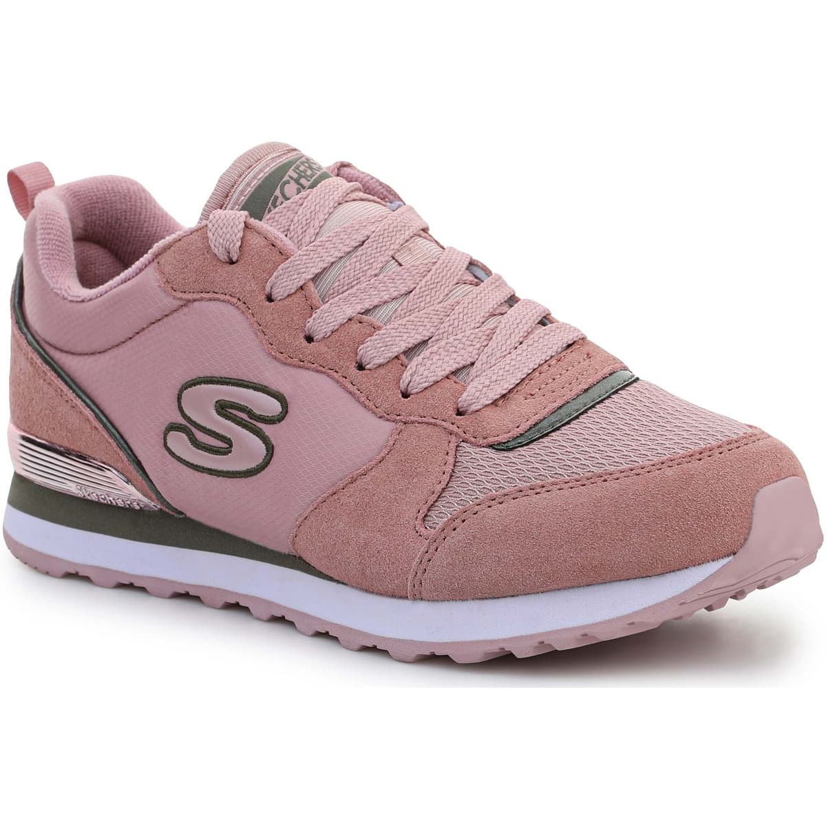 Women's Sneakers Skechers Pink