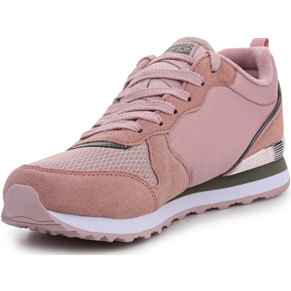 Women's Sneakers Skechers Pink