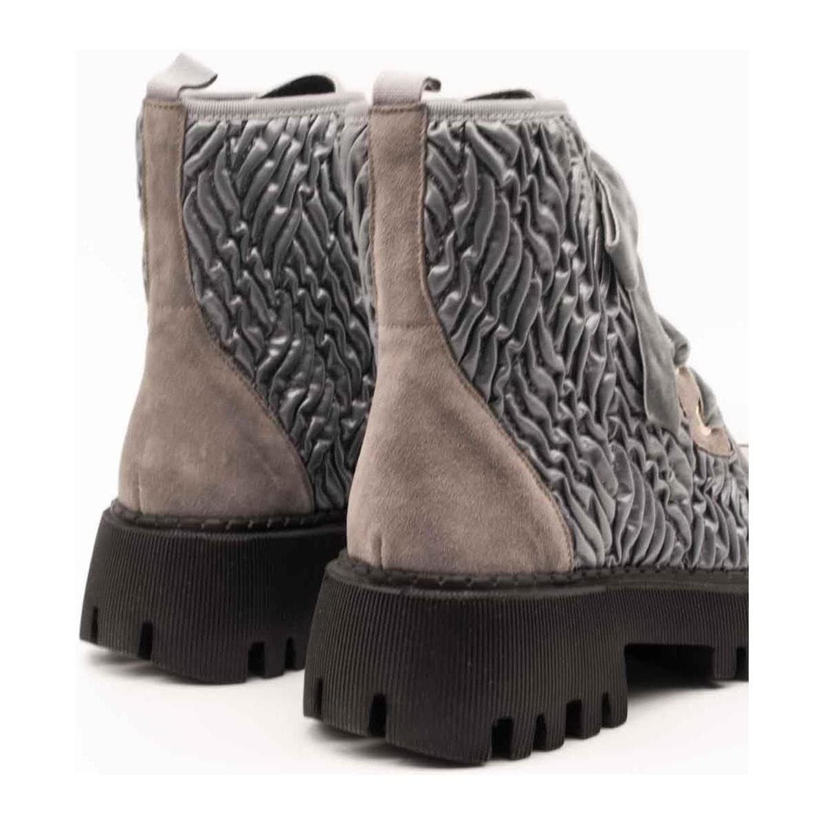 Women's Ankle Boots Kontessa Gray