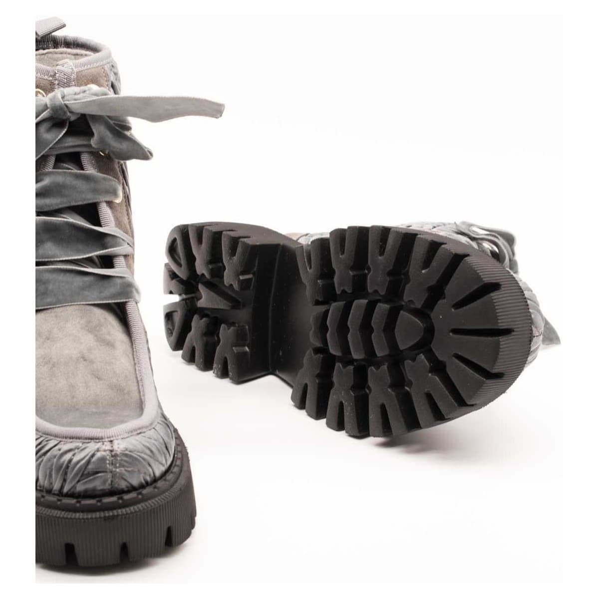 Women's Ankle Boots Kontessa Gray